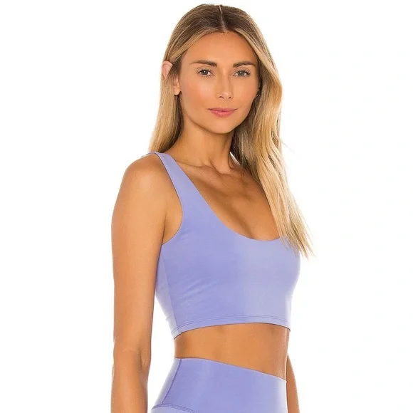 Lovewave The Noura Top in Pale Iris - Picture 2 of 8